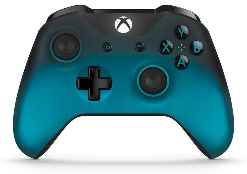Xbox One Ocean Shadow Wireless Controller - Pre-Played