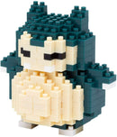 Snorlax Nanoblock Pokemon Series