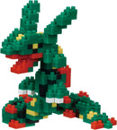 Rayquaza Nanoblock Pokemon Series