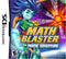 Math Blaster in the Prime Adventure  - Nintendo DS Pre-Played