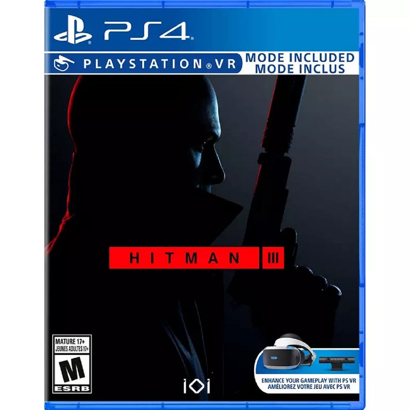 Hitman 3 - Playstation 4 Pre-Played