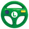 Nintendo Wii Luigi Wheel  - Pre-Played