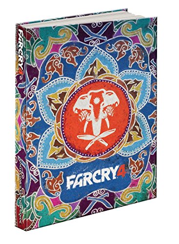 Far Cry 4 Collector's Edition Strategy Guide - Pre-Played
