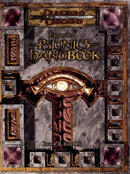 Expanded Psionics Handbook Front Cover - Dungeons & Dragons 3.5 Edition Pre-Played