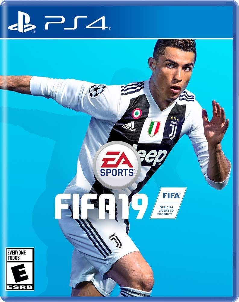 FIFA 19 - Playstation 4 Pre-Played