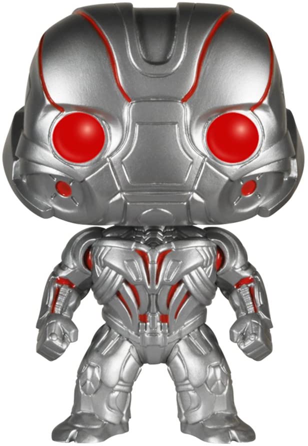 Pop! Marvel Avengers Age of Ultron - Ultron 72