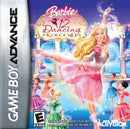 Barbie and the 12 Dancing Princesses - Gameboy Advance