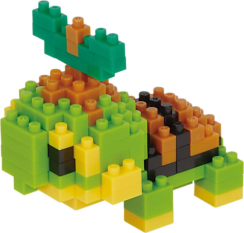 Turtwig Nanoblock Pokemon Series