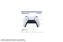 Playstation 5 Dualsense Wireless Controller - White Pre-Played