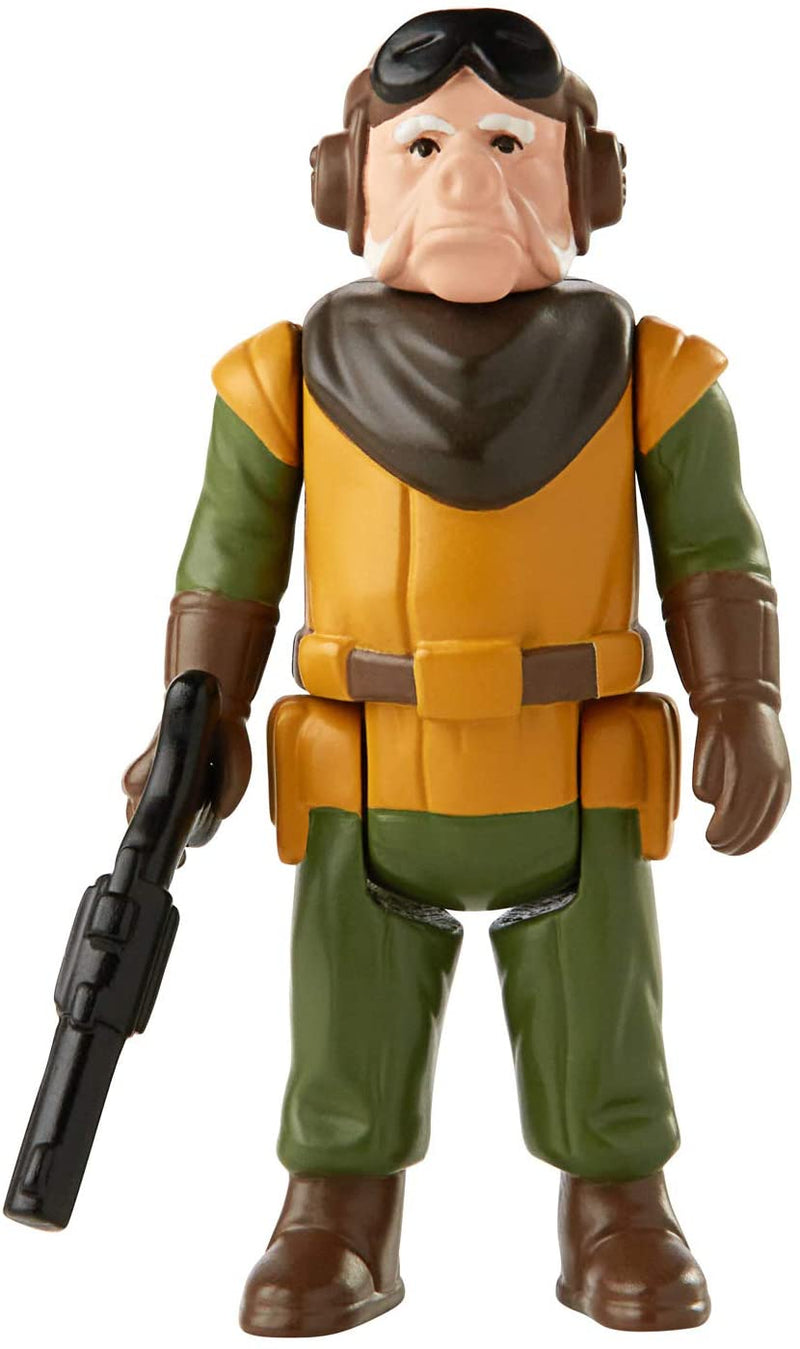 Kuiil - Star Wars: The Mandalorian Kenner Action Figure Retro Collection