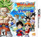 Dragon Ball Fusions Front Cover - Nintendo 3DS Pre-Played