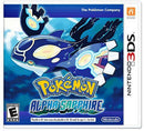 Pokemon Alpha Sapphire - Nintendo 3DS