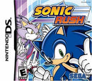 Sonic Rush - Nintendo DS Pre-Played