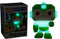 Pop! Mega Man - 8-Bit Gyro Attack Glow in the Dark 13 Canadian Convention Exclusive