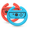 Talkworks Steering Wheel Controller for Nintendo Switch (2 Pack)