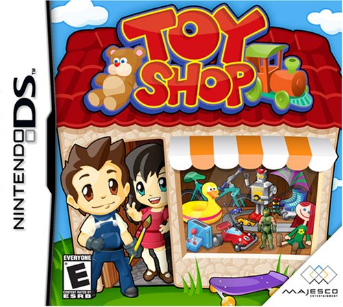 Toy Shop - Nintendo DS Pre-Played