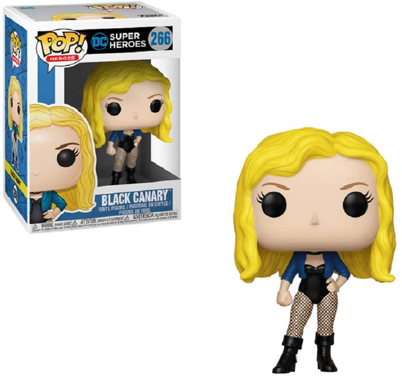 Pop! Funko DC Black Canary