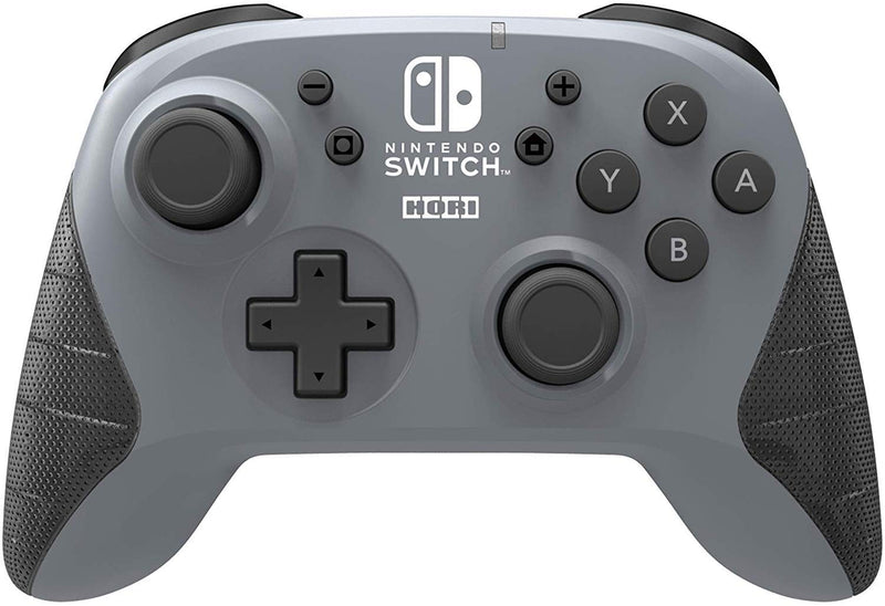 Wireless HORIPAD Gray - Nintendo Switch Pre-Played