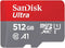 Sandisk 512GB Micro SD Card - Pre-Played