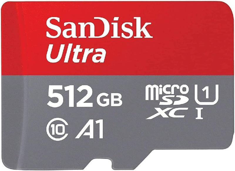 Sandisk 512GB Micro SD Card - Pre-Played