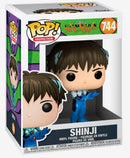 Pop! Animation: Neon Genesis Evangelion - Shinji Ikari 744