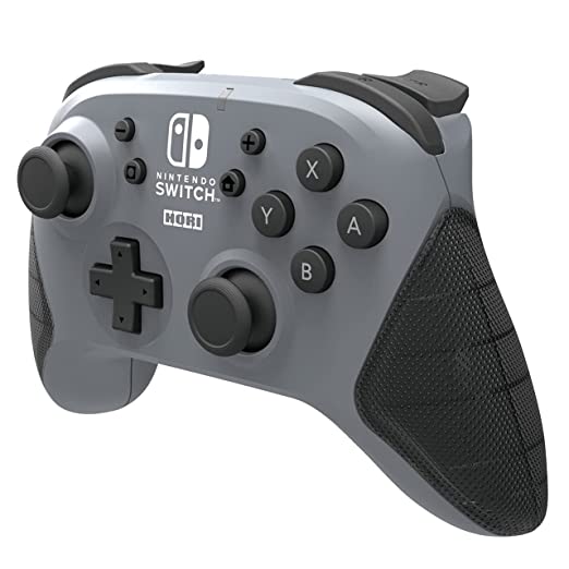 Wireless HORIPAD Gray - Nintendo Switch Pre-Played