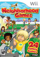 Neighborhood Games - Nintendo Wii Pre-Played