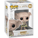 Pop! Harry Potter Chamber of Secrets 20th Anniversary - Dobby 151