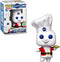 Pop! Ad Icons - Pillsbury Doughboy Exclusive 65 (Santa Outfit)