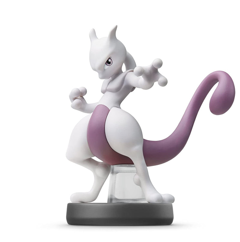 Amiibo Mewtwo - Pre-Played