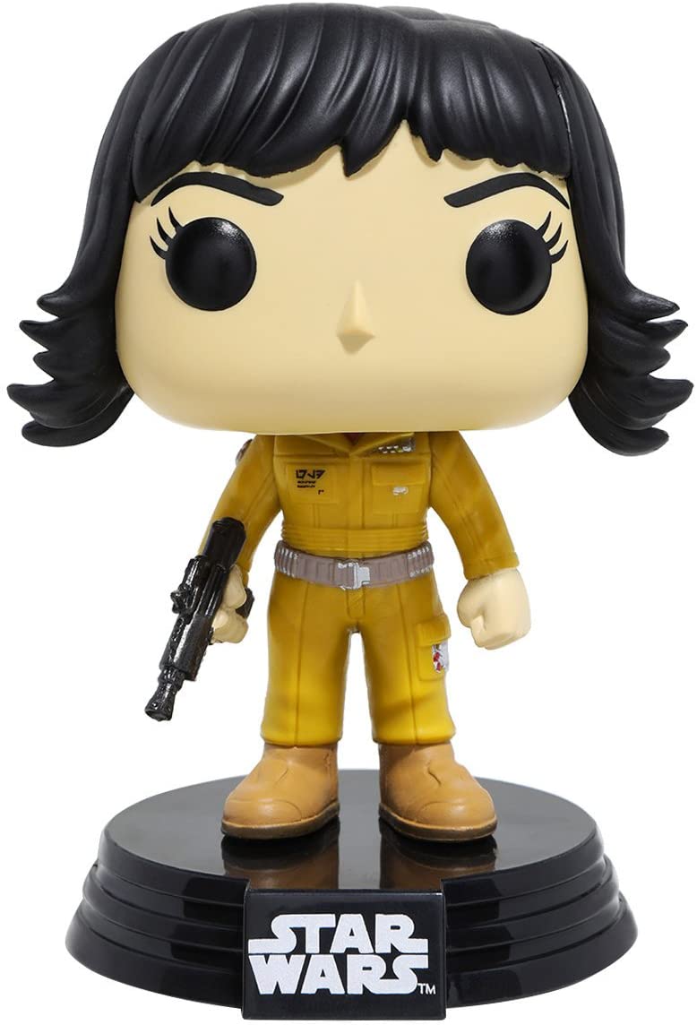 Pop! Star Wars: The Last Jedi - Rose 197