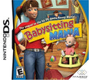 Babysitting Mania - Nintendo DS Pre-Played