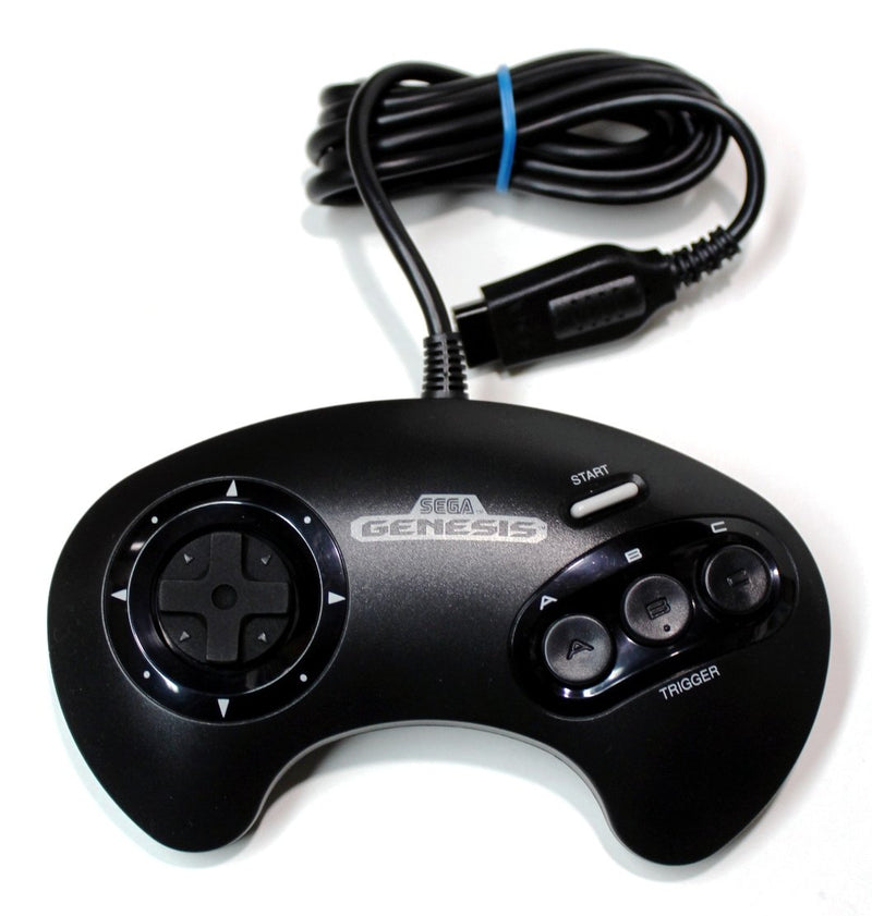 Sega Genesis Controller - Pre-Played