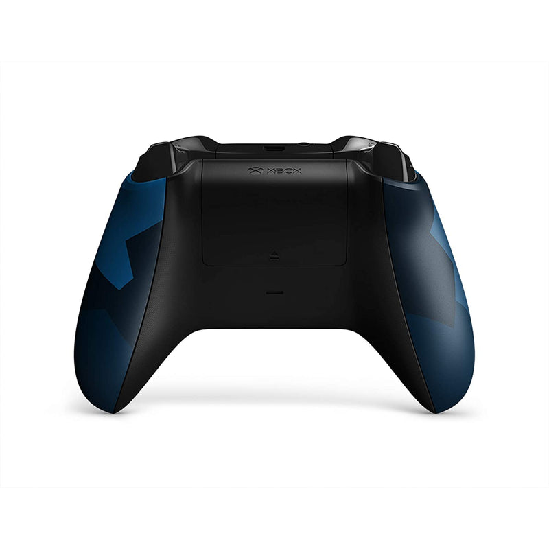 Xbox One Wireless Controller Blue Camo