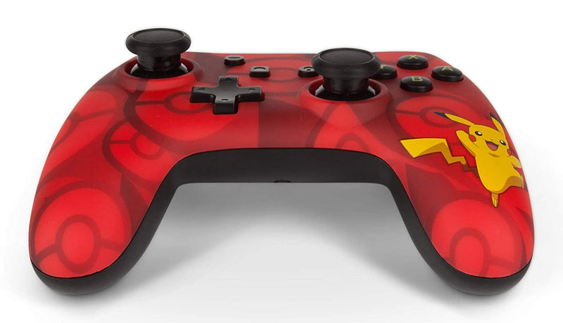 Pikachu Red Power A Wired Controller - Nintendo Switch