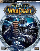 World of Warcraft Wrath of The Lich King Strategy Guide Pre-Played