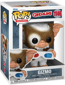 Pop! Movies: Gremlins - Gizmo with 3D Glasses 1146