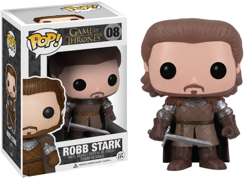 Pop! Robb Stark 08