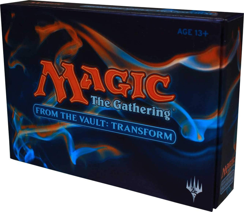 Magic the Gathering From the Vault Transform