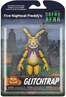 Glitchtrap - Five Nights at Freddy's: Curse of Dreadbear Action Figures