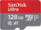 Sandisk 128gb MicroSDHC