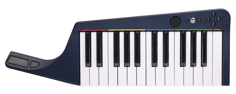 Nintendo Wii Rock Band 3 Pro Keyboard  - Pre-Played