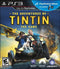 The Adventures of Tin Tin Front Cover - Playstation 3 Pre-Played