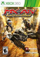 MX vs ATV Supercross  - Xbox 360 Pre-Played