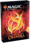 Magic the Gathering Signature Spellbook Chandra