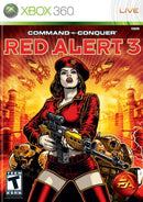 Command & Conquer Red Alert 3 - Xbox 360 Pre-Played