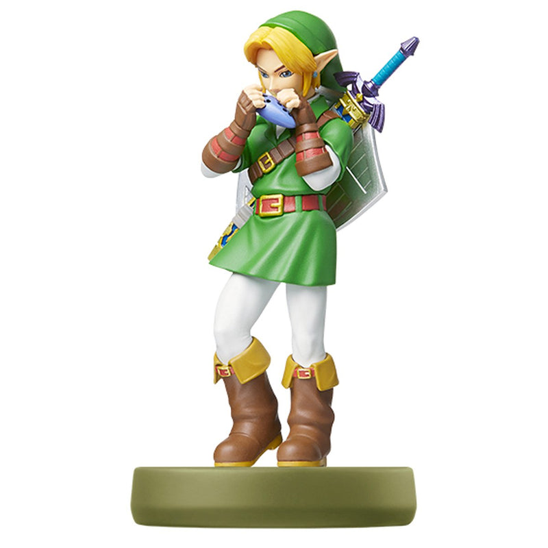 Amiibo Link Ocarina of Time - Pre-Played