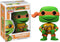 Pop! TMNT Michelangelo Figure Box & Figure Only