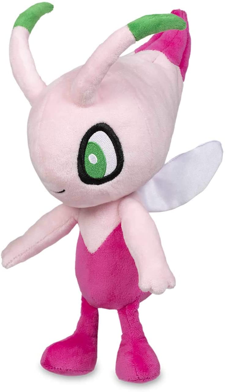 Pokemon The Movie Coco Shiny Celebi Plush