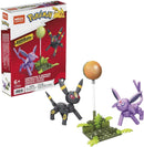 Umbreon & Espeon Construction Set - Pokemon Mega Construx